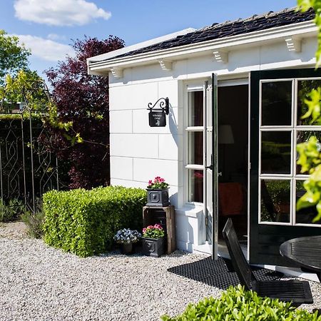 B&B Wilhelmina'S Cottage Ridderkerk Exterior foto