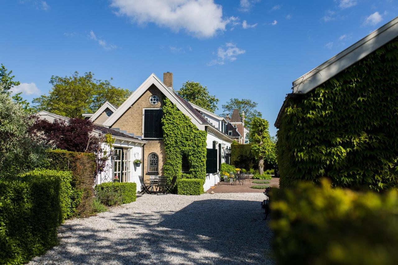 B&B Wilhelmina'S Cottage Ridderkerk Exterior foto