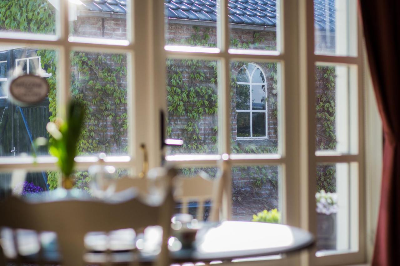B&B Wilhelmina'S Cottage Ridderkerk Exterior foto